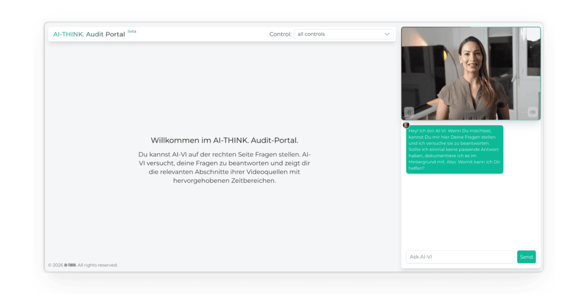 Easy & Audit Ready