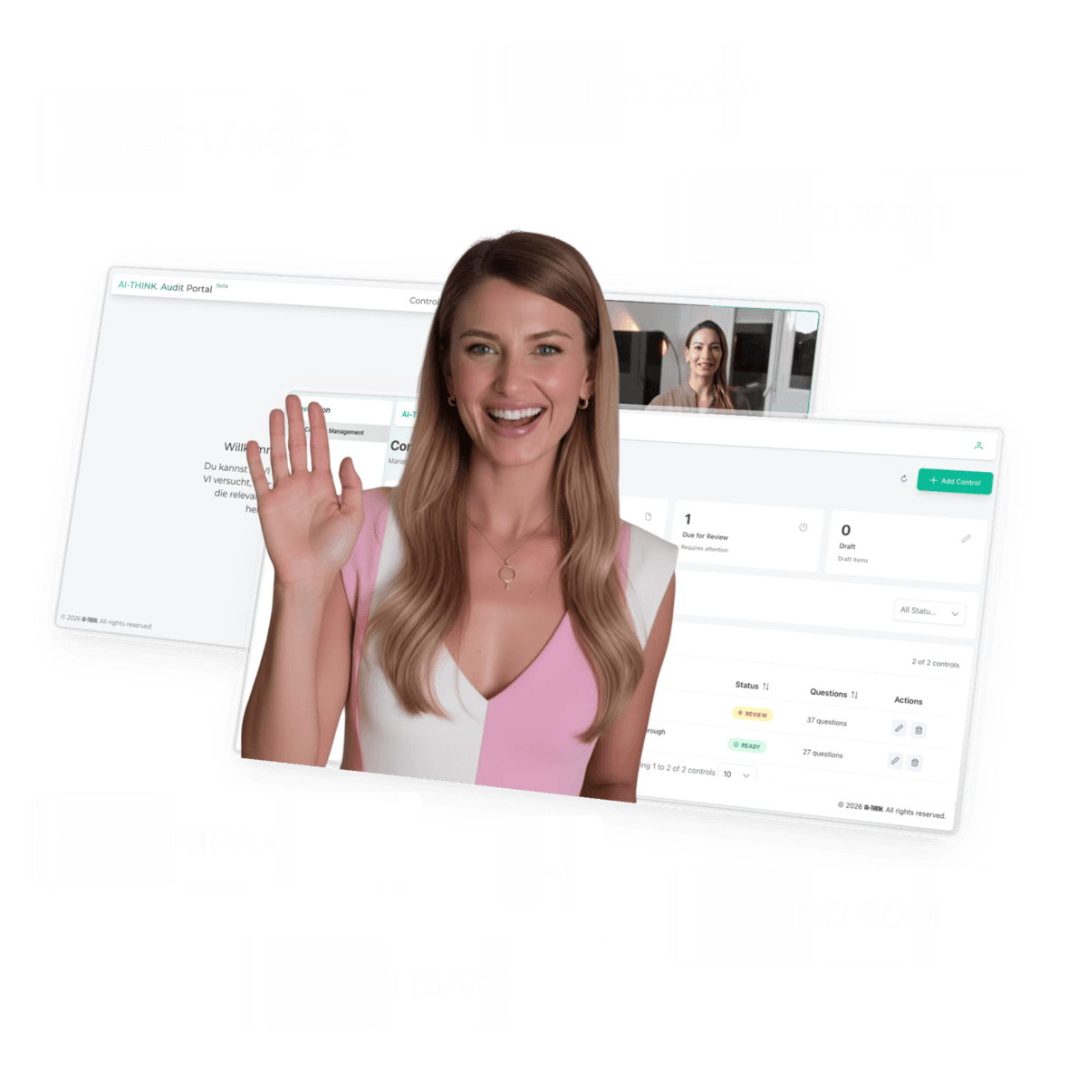 AI-VI: Dein digitaler Audit-Agent