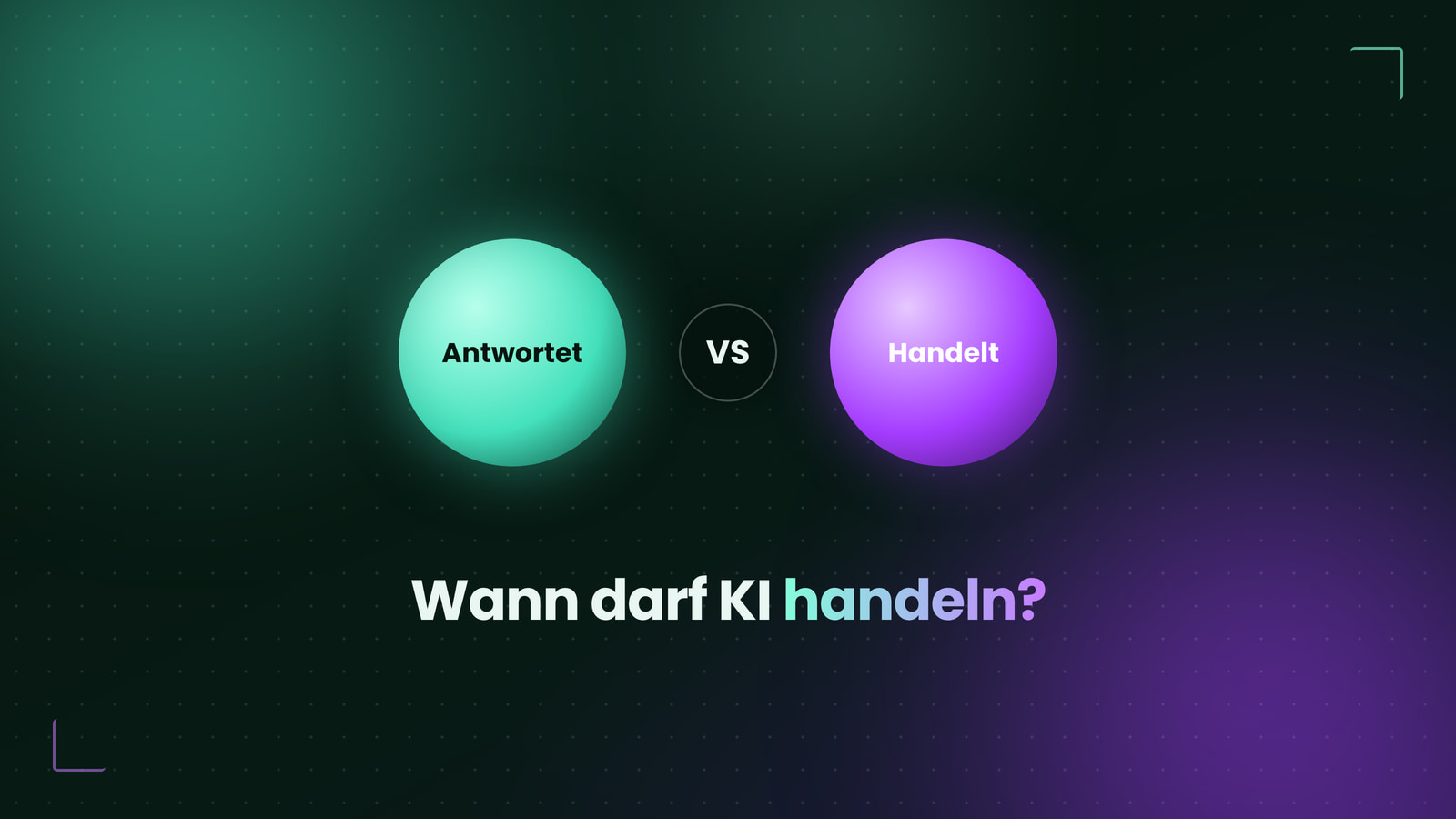 Agentische KI im Unternehmen: Wann ein KI-Agent hilft und wann er gefährlich wird, Titelbild