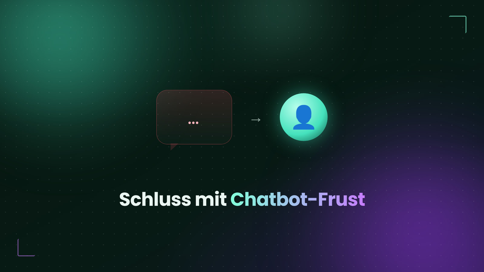 Chatbot war gestern: Warum interaktive Video-Avatare die bessere Wissensschnittstelle sind, Titelbild